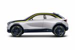 Opel GT X Experimental 2018 года